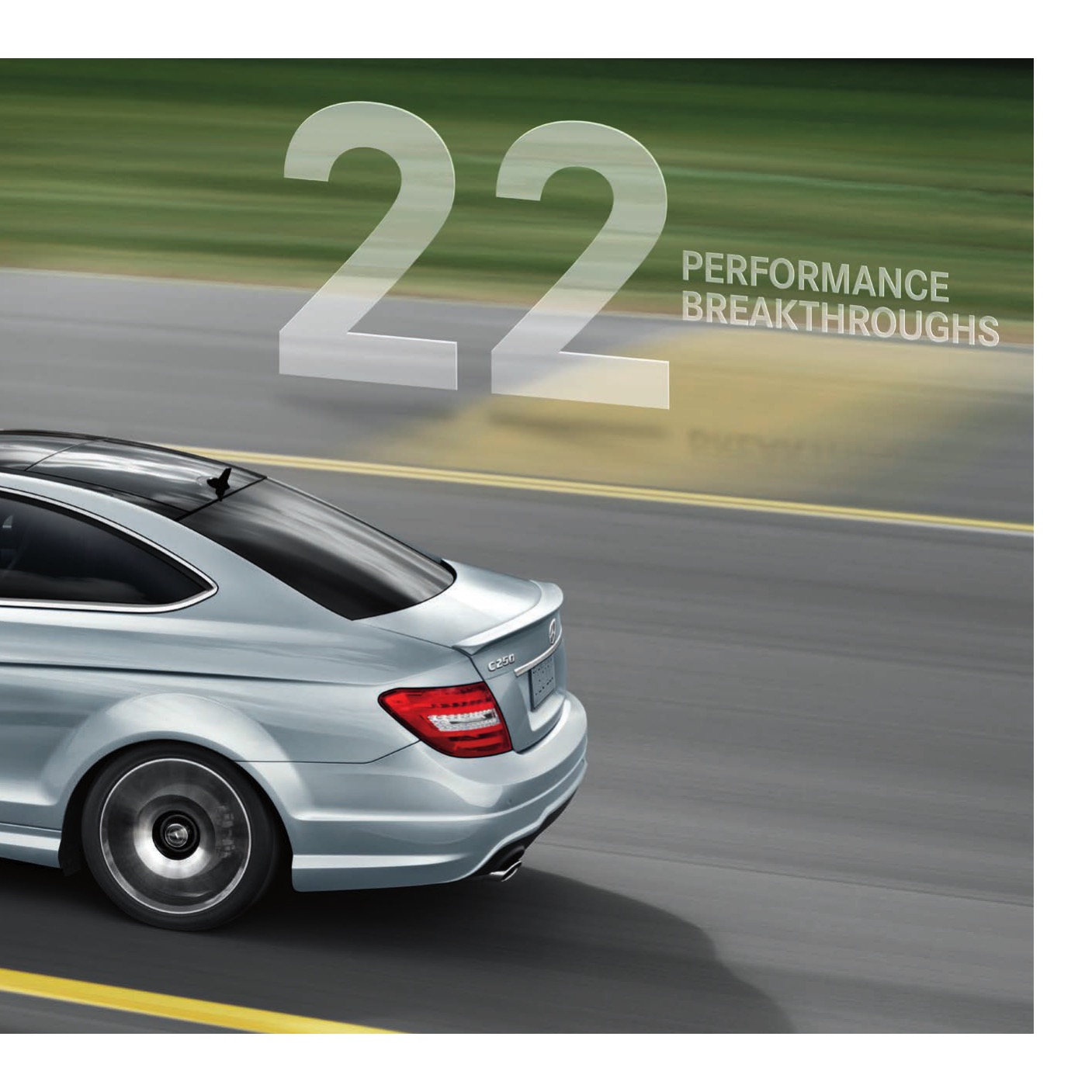 2015 Mercedes-Benz C-Class Coupe Brochure Page 11